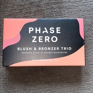 Blush & Bronzer